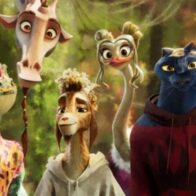 Sony Pictures presenta “Como cabras”: una aventura animada que combina humor, emoción y un estilo visual revolucionario