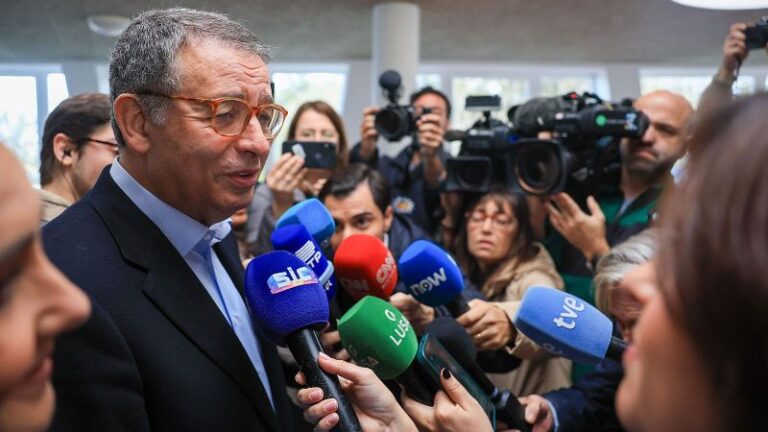 António José Seguro vence gana la Presidencia de Portugal