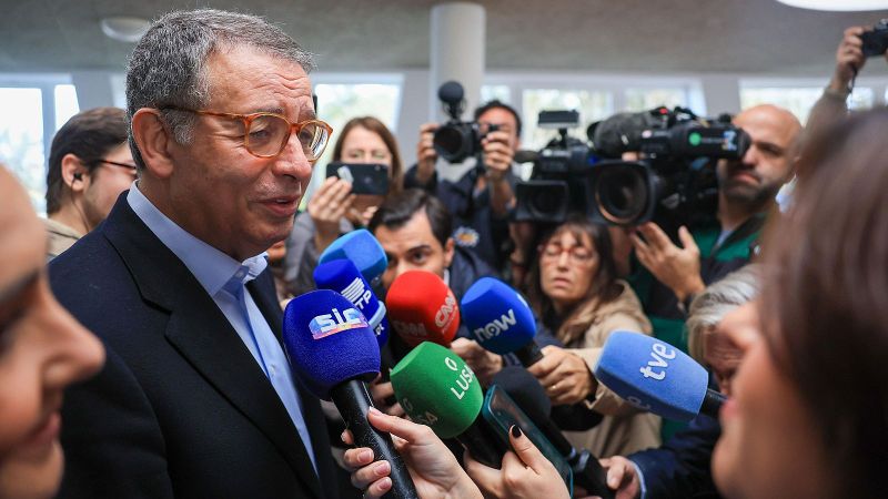 António José Seguro vence gana la Presidencia de Portugal