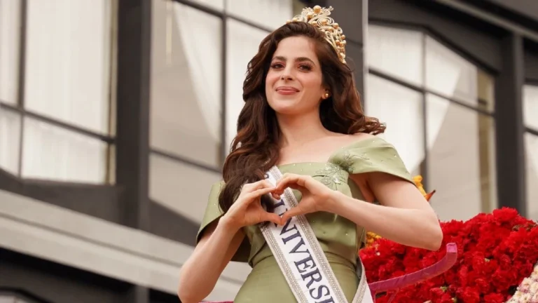 Miss Universo Fátima Bosch aclara desvanecimiento durante celebración en Ecuador