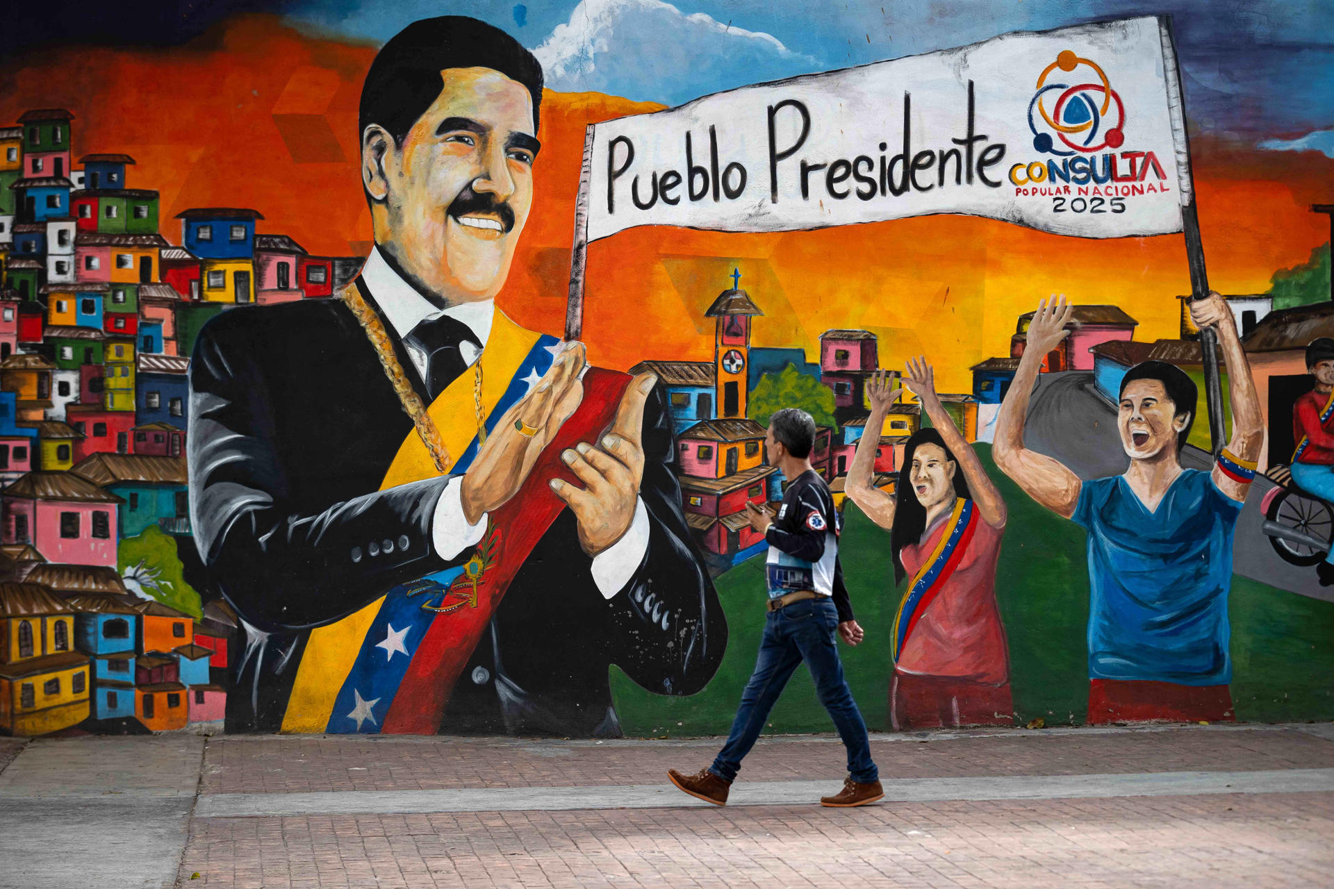 Solicitan a la UE confiscar activos de régimen de Maduro y crear fondo de apoyo a víctimas