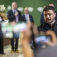 Ucrania niega que vaya a convocar elecciones ni un referéndum "mientras no haya seguridad"