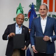 IIBI e INABIE fortalecerán la calidad e inocuidad del alimento escolar