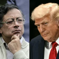 Trump se burla de Petro antes de reunión en la Casa Blanca: “Se volvió muy amable tras la captura de Maduro”