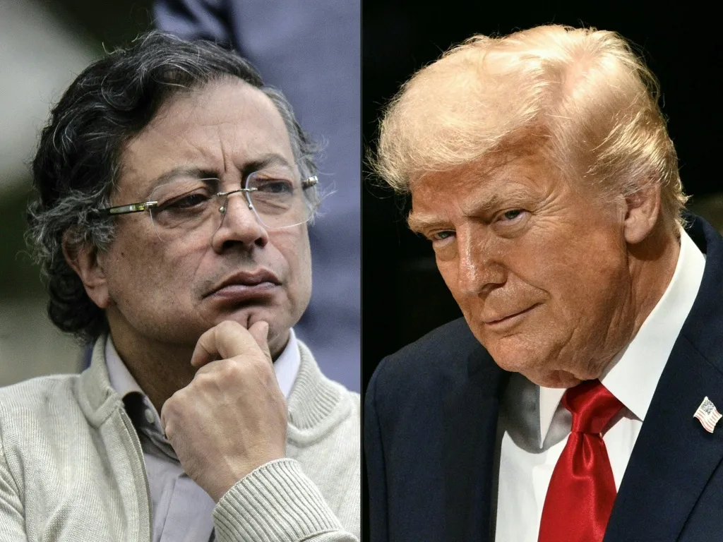 Trump se burla de Petro antes de reunión en la Casa Blanca: “Se volvió muy amable tras la captura de Maduro”
