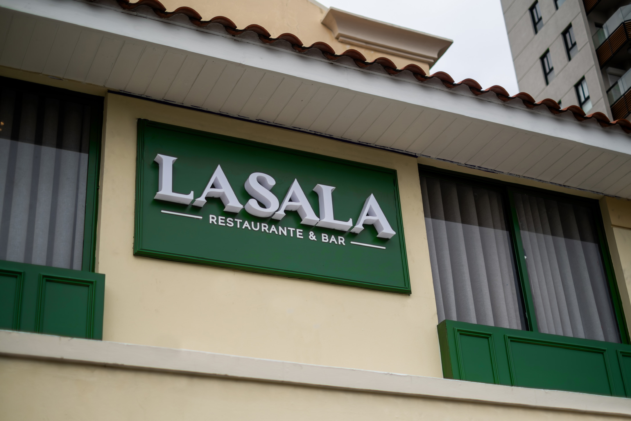 La Sala Restaurant & Bar: Cocina Contemporánea con Identidad Propia Abre sus Puertas en Bella Vista
