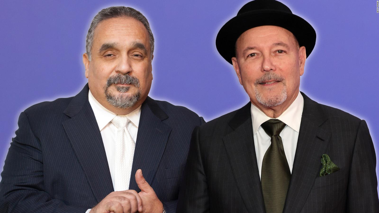 “Me resistía a creerlo”: Rubén Blades confirma fallecimiento de Willie Colón
