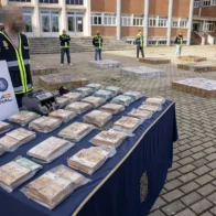 Paula, la jefa colombiana de empresa para narcos detenida en España con un millón de euros