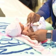 Mortalidad neonatal baja