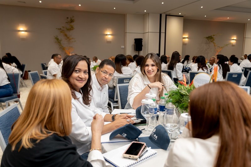 Hodelpa Hospitality celebró su Encuentro de Líderes 2026 bajo el lema “Líderes Innovadores”