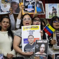 Venezuela anuncia las primeras 379 excarcelaciones tras aprobación de la Ley de Amnistía