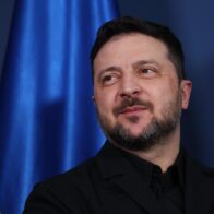 Rusia lanzó anoche contra Ucrania 420 drones y 39 misiles, informa Zelenski