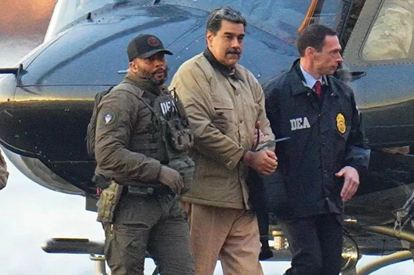 Maduro y Cilia Flores cumplen un mes detenidos en Nueva York mientras esperan vista judicial por cargos federales