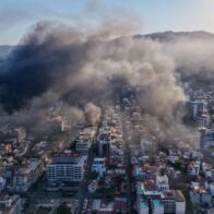 Narcobloqueos paralizan Puerto Vallarta y Guadalajara tras operativo federal en Jalisco