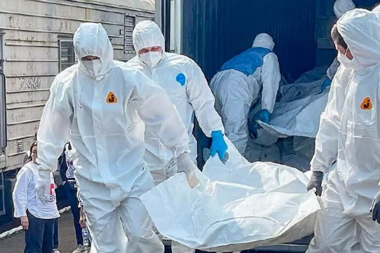 La ONU reveló que la invasión rusa en Ucrania dejó más de 15.000 muertos