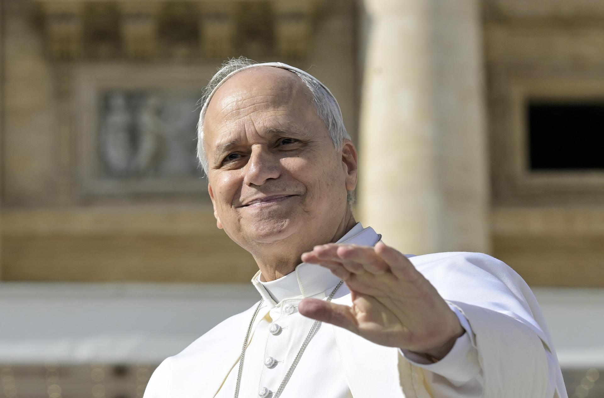 El papa León XIV visitará España del 6 al 12 de junio, anuncia el Vaticano
