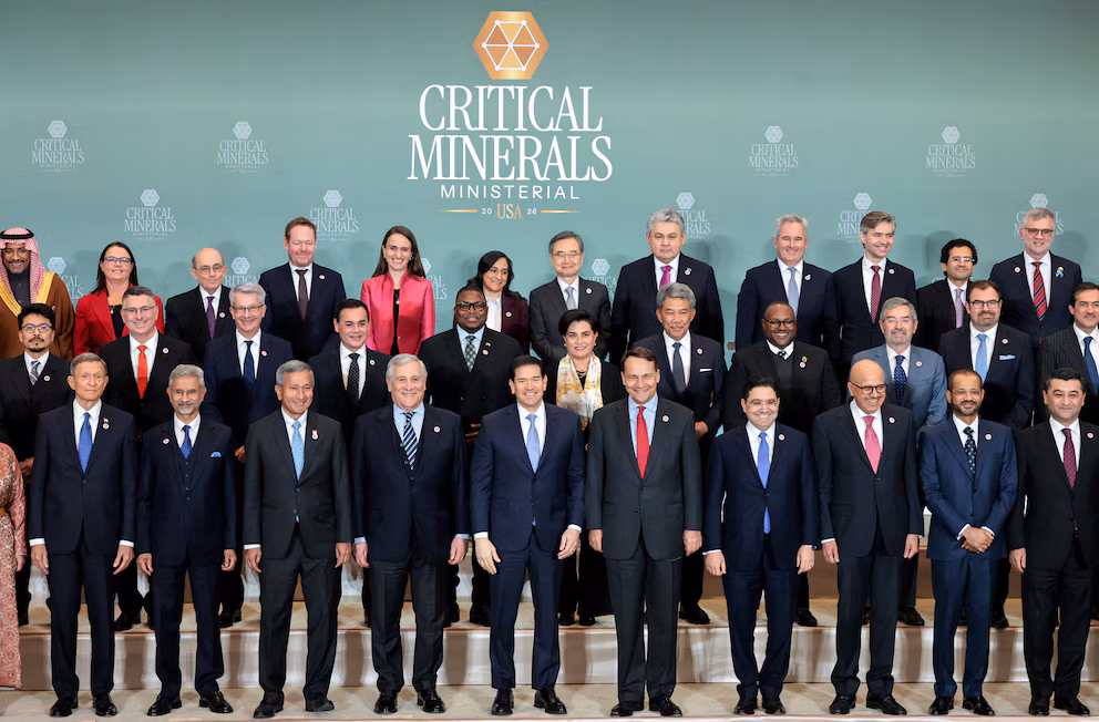 Estados Unidos resalta el protagonismo de América Latina en los nuevos acuerdos sobre minerales críticos