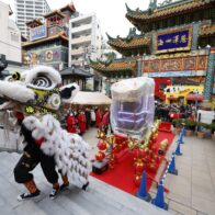 El número de turistas a Japón cayó un 4,9 % interanual en enero por la tensión con China