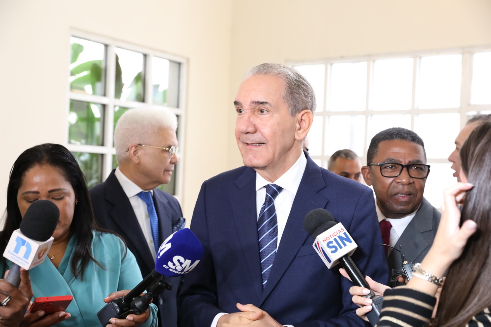 García Fermín dice MESCyT impulsa diplomacia científica para fortalecer la integración regional                                    