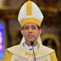 Monseñor Morel Diplán pide medidas más fuertes contra la impunidad durante misa por los enfermos