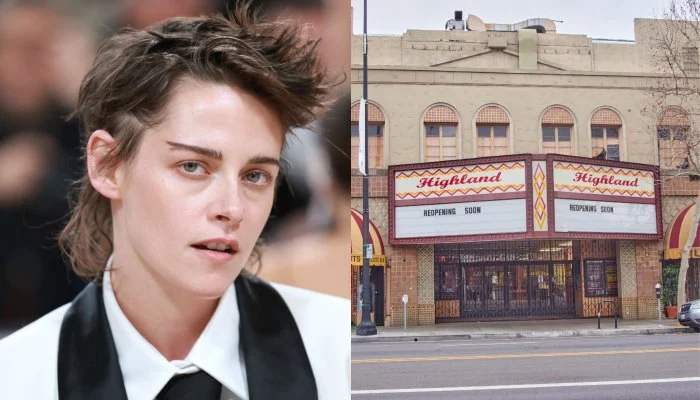 Kristen Stewart compra el histórico Teatro Highland de Los Ángeles