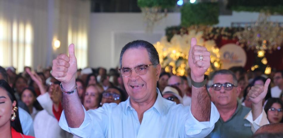 Santiago Hazim, exdirector de SENASA.
