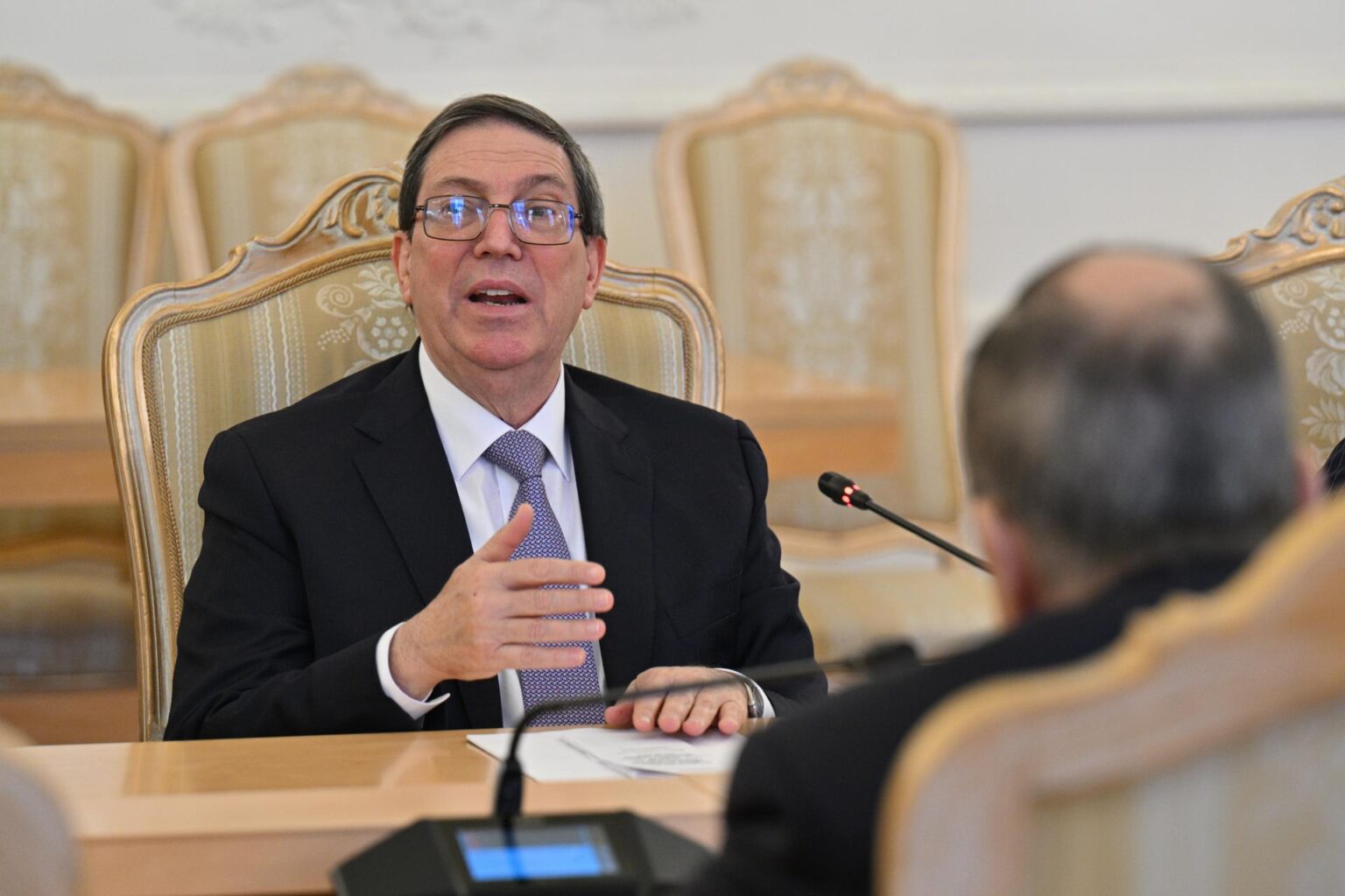 Cuba lleva a la ONU su ofensiva diplomática contra EEUU tras visitar Pekín, Moscú y Madrid