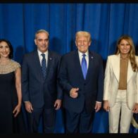 Trump invita formalmente a Abinader a cumbre presidencial en Miami el 7 de marzo