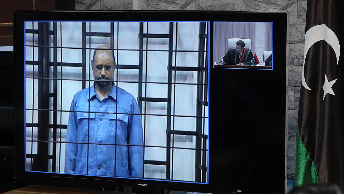 Reportan asesinato de Saif al-Islam Gaddafi, hijo de Muammar Gaddafi