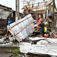 Madagascar: al menos 59 muertos y miles de afectados tras el paso del ciclón tropical Gezani