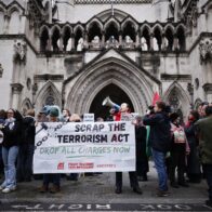 La Justicia británica declara ilegal haber prohibido al grupo propalestino Palestine Action