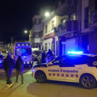 Cinco adolescentes fallecen en un incendio en la provincia de Barcelona