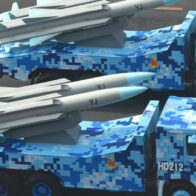 Irán recurre a China, quiere un misil supersónico para tratar de defenderse ante la flota de EEUU