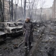 Zelenski denuncia ataques rusos con 2.000 drones y 1.200 bombas guiadas en una semana