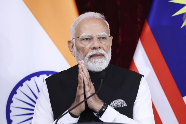 India y Malasia acuerdan reforzar su cooperación en defensa y energía en visita de Modi