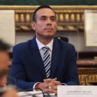 Presidente de Congreso de Perú confirma que convocará pleno para votar continuidad de Jerí