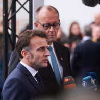 Macron urge a la UE a adoptar medidas en favor de la competitividad en junio próximo