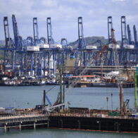 China acusa a EE.UU. de tener "mentalidad de Guerra Fría" en pulso por el Canal de Panamá