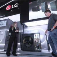 LG Electronics presentó soluciones HVAC de alta eficiencia y componentes clave en AHR Expo 2026