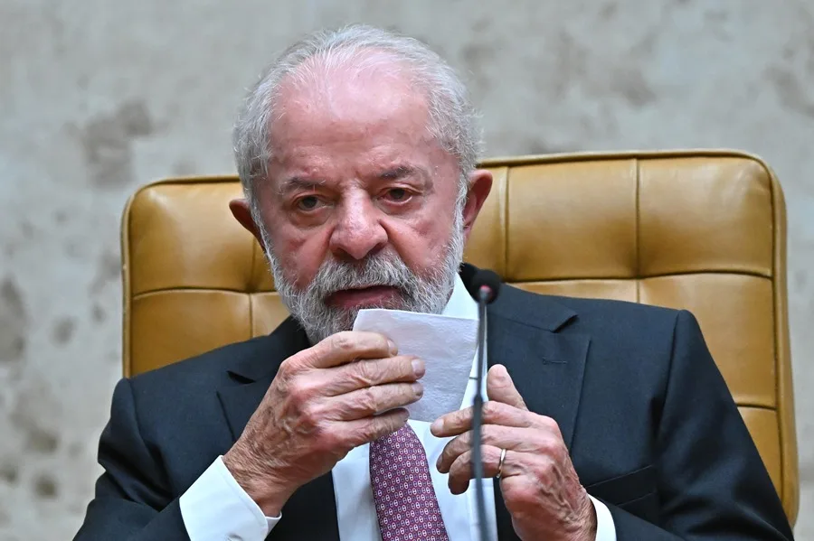 Lula promete tomar medidas "muy serias"
