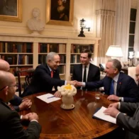Netanyahu inicia una visita a EE.UU. abordando asuntos regionales con asesores de Trump