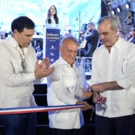 Inauguran anfiteatro La Gaviota en Ciudad Juan Bosch con inversión superior a RD$407 millones
