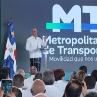 Luis Abinader en inauguración de la Línea 2C del Metro: “Hoy abrimos un nuevo futuro para SDO”