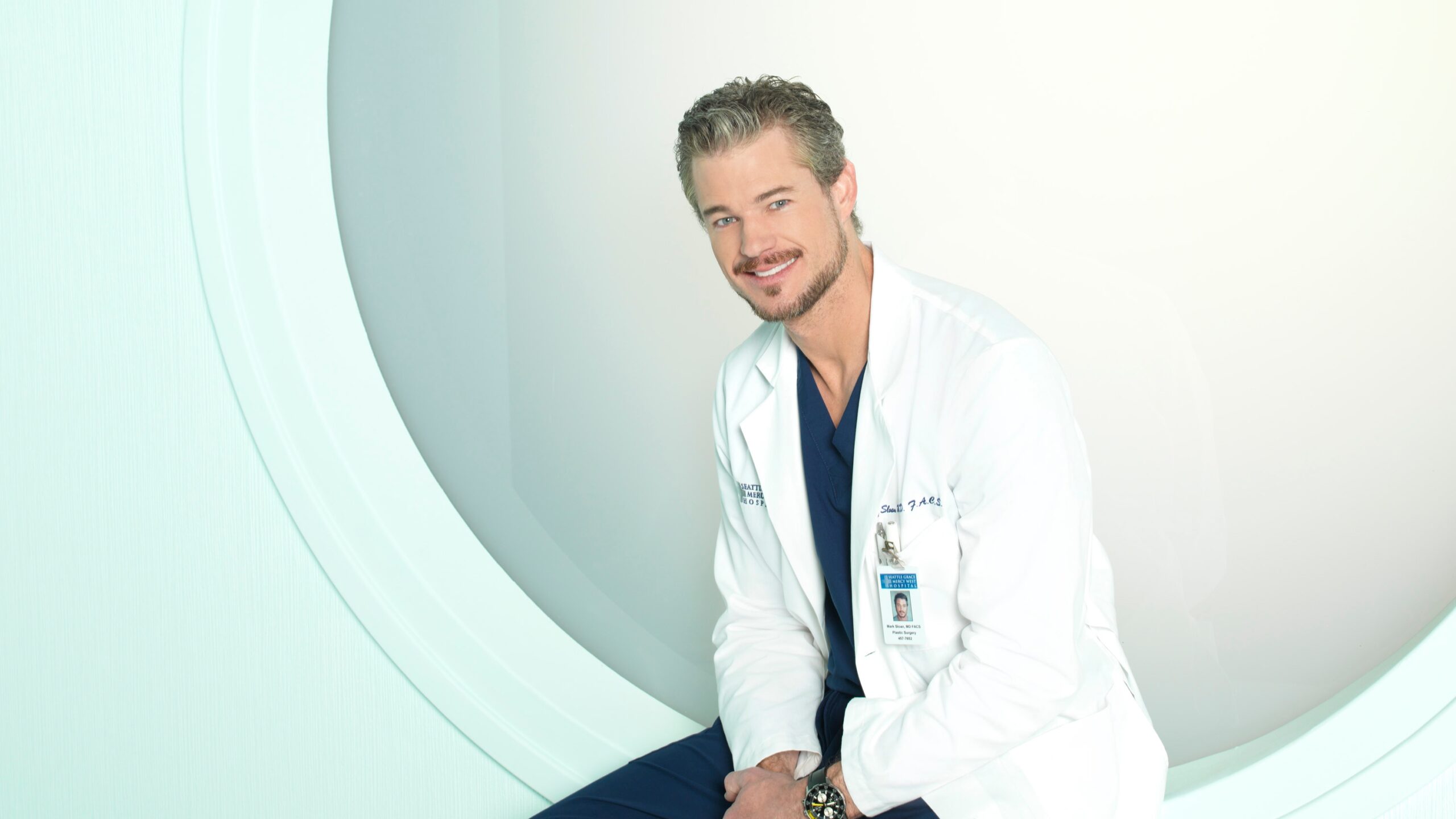 «Anatomía de Grey» rinde homenaje al fallecido Eric Dane, uno de sus protagonistas