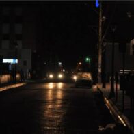Apagón blackout.