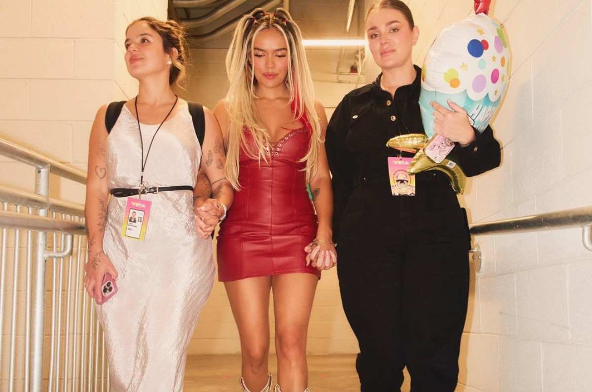 Hermana de Karol G se pronuncia tras polémica familiar