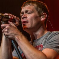 Murió Brad Arnold, voz y fundador de la banda 3 Doors Down, tras luchar contra el cáncer renal