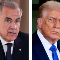 Carney contradijo a Trump y afirmó que “Canadá pagó por el puente” que conecta con Estados Unidos