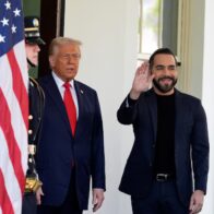 Presidente Trump destaca la alianza con El Salvador como pilar de la estrategia estadounidense