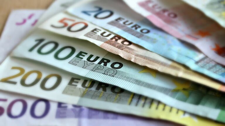 Euros.